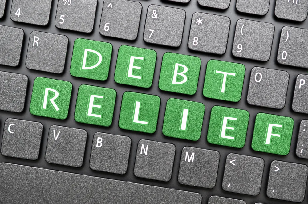 Debt Relief Programs for America’s Millions of Struggling Consumers